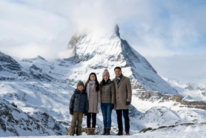 Zermatt Memories – Mini Photoshoot (5 Photos)